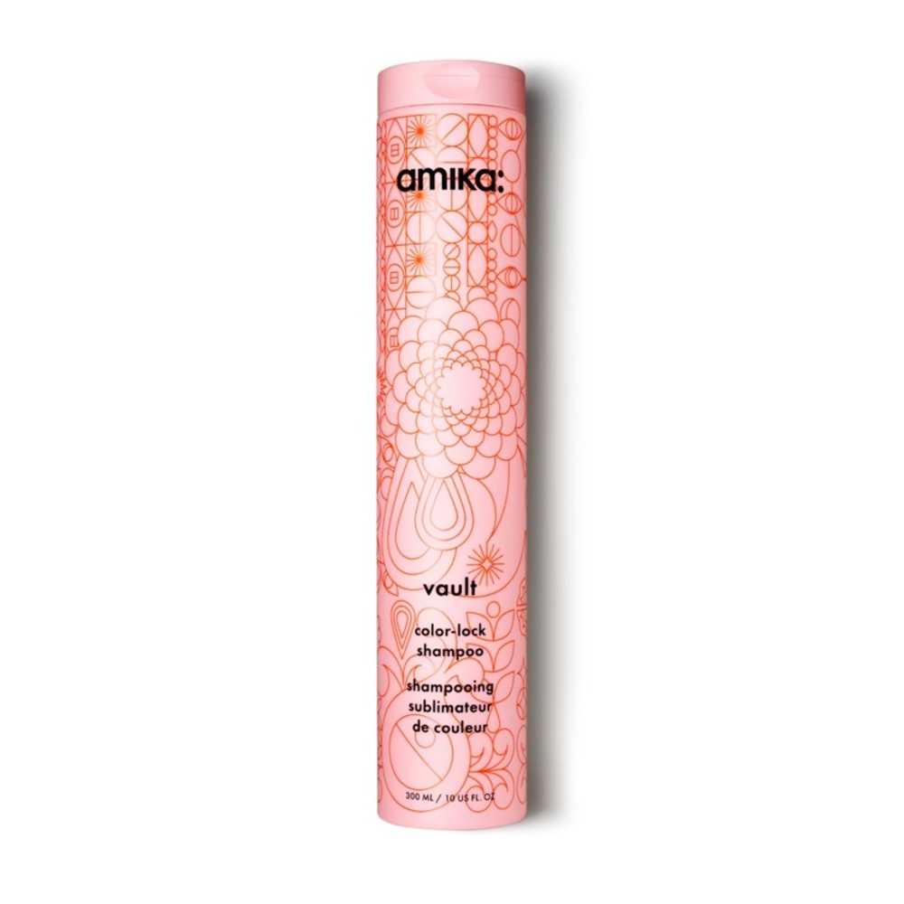 amika vault color-lock Shampoo & Conditioner Set
